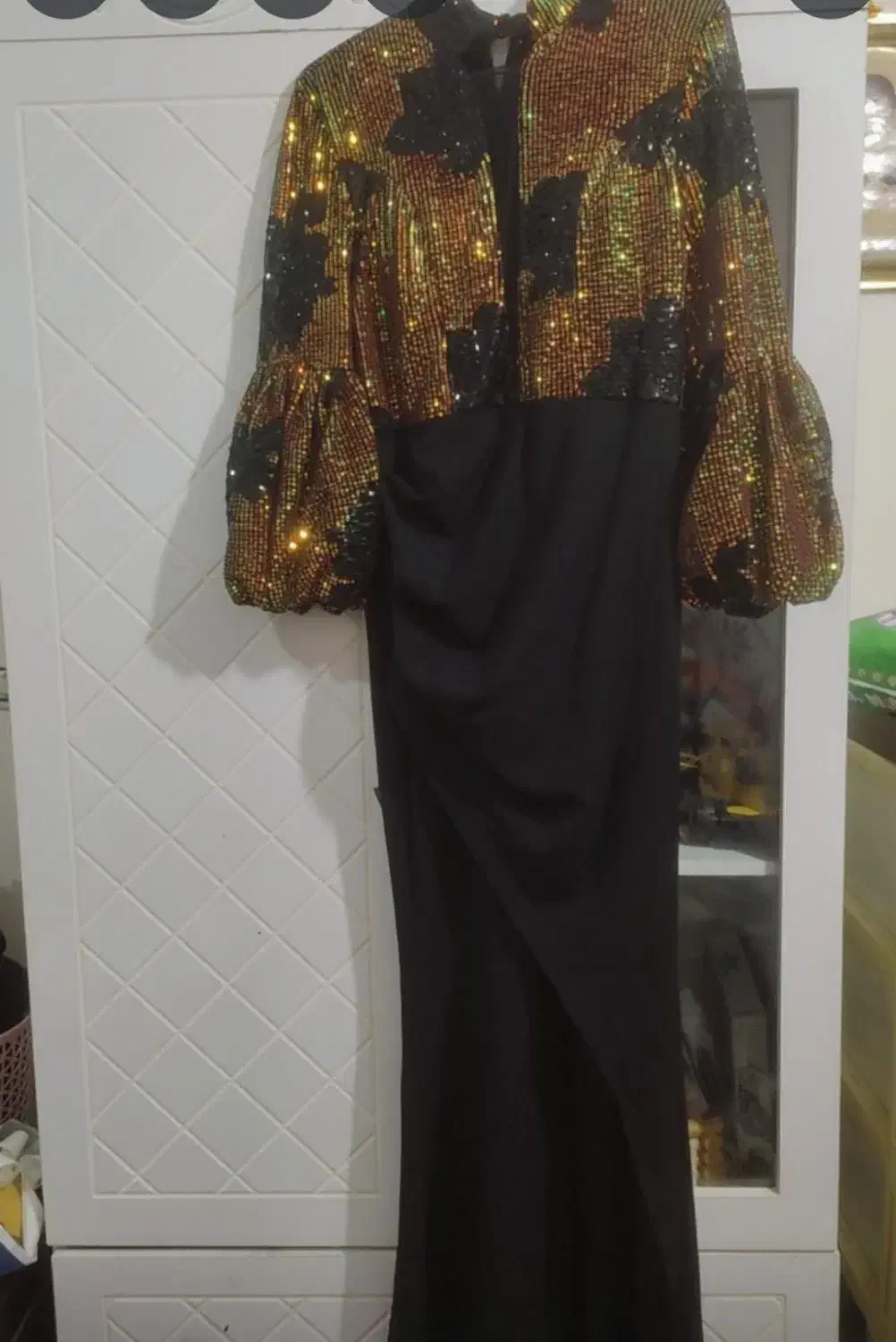 لباس مجلسی|لباس|محمدبار, |دیوار