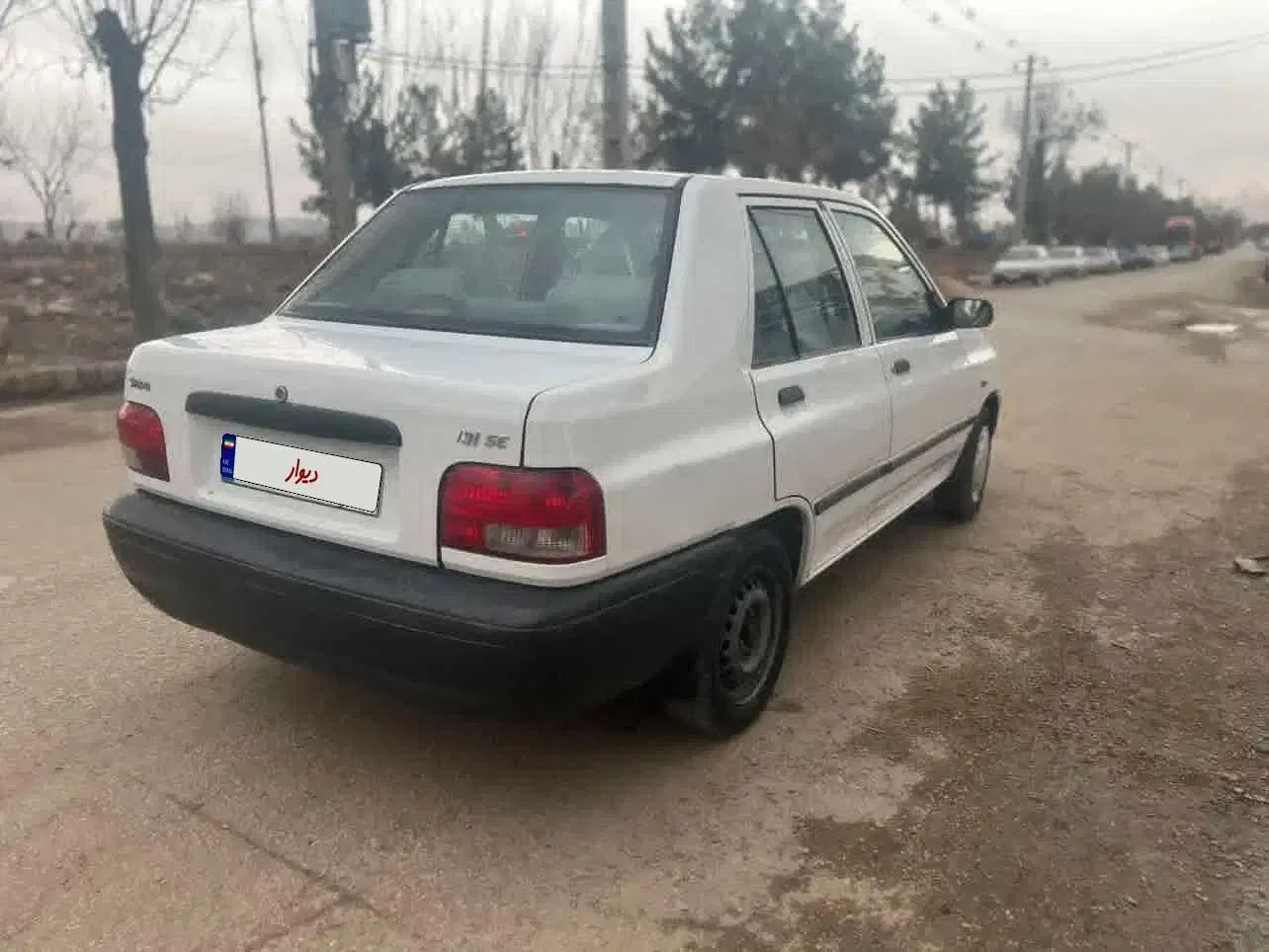 پراید مدل 95|خودرو سواری و وانت|بجنورد, |دیوار