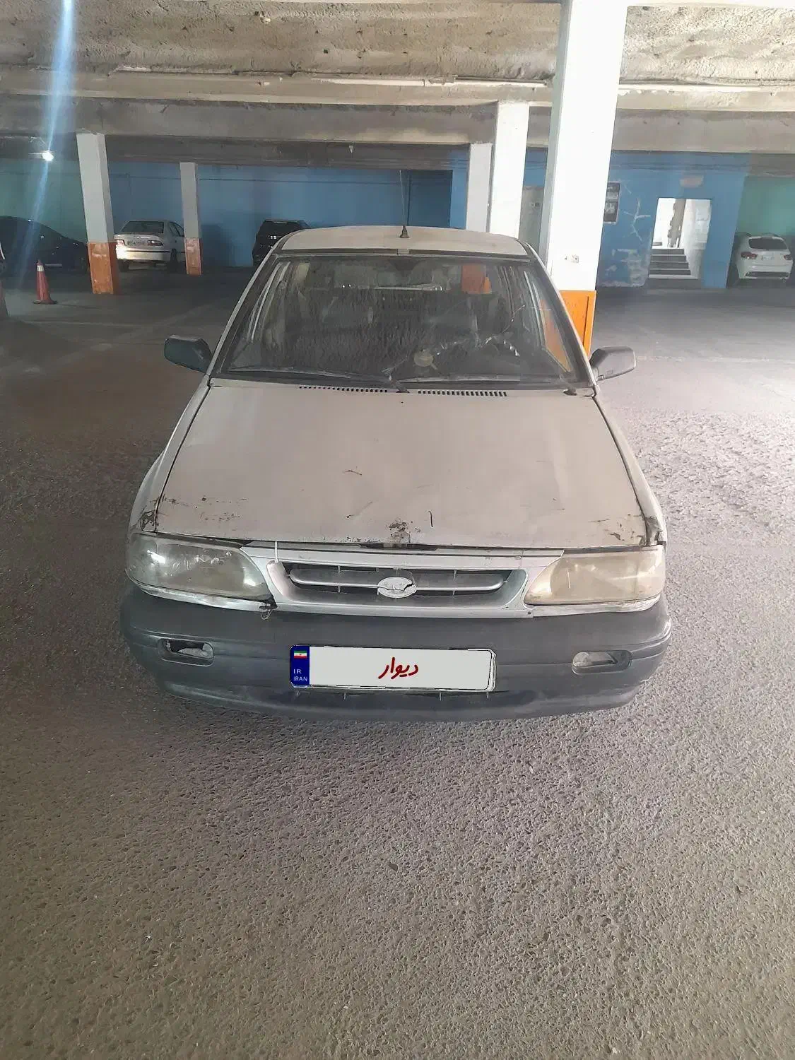 فروشی|خودرو سواری و وانت|مشهد, هفت تیر (نه دره)|دیوار