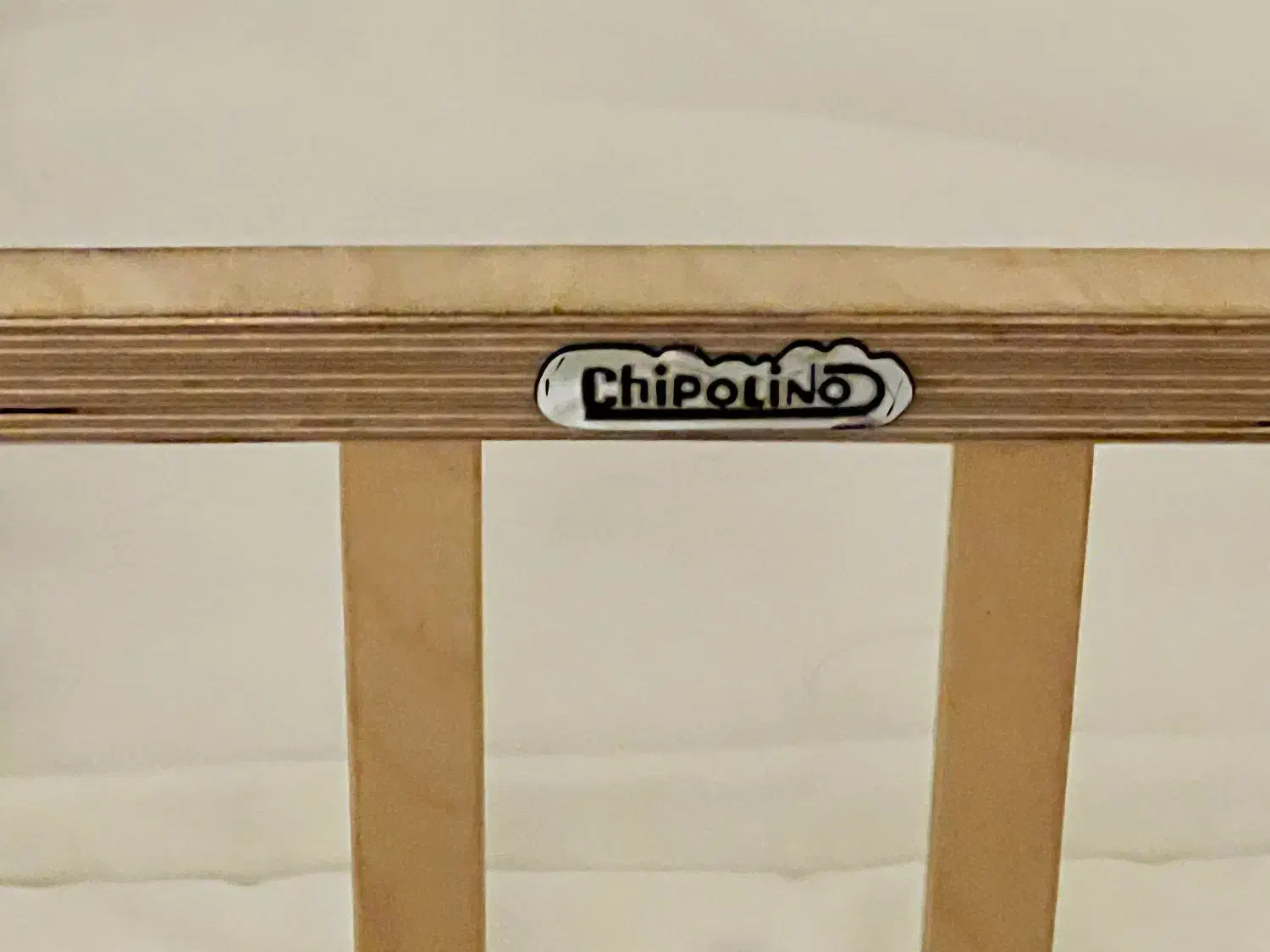 تخت گهواره شو چوبی برندchipolino|تخت و صندلی بچه|شیراز, قصرالدشت|دیوار