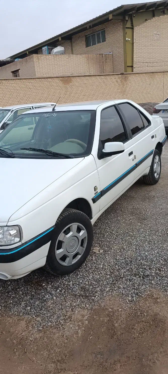 SLX 94 TU5|خودرو سواری و وانت|باغ بهادران, |دیوار