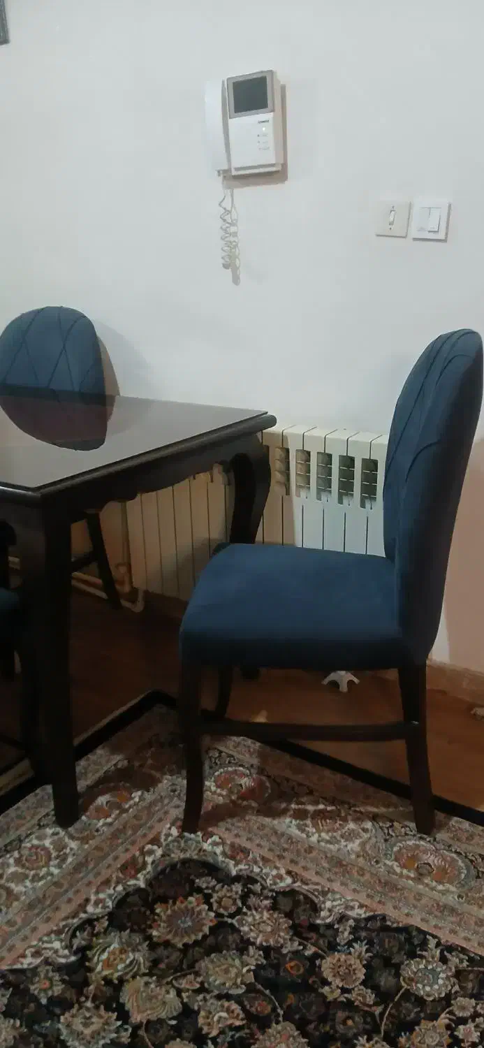 ناهار خوری ۵ نفره|میز و صندلی غذاخوری|پردیس, فاز ۱|دیوار