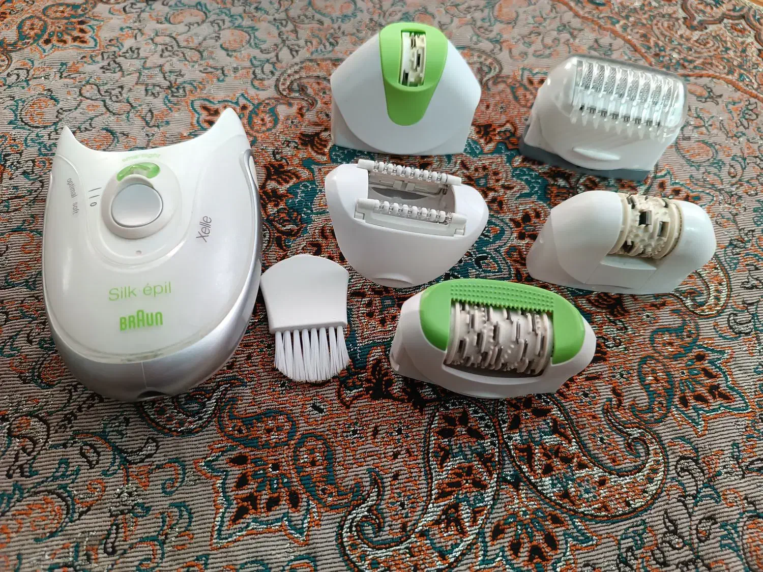 حراج لوازم و وسائل آرایشی|حراج|شاهینشهر, خانه کارگر|دیوار