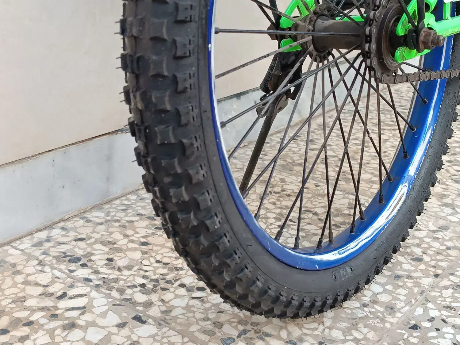 دوچرخه 20 بونیتو|دوچرخه، اسکیت، اسکوتر|گنبد کاووس, |دیوار