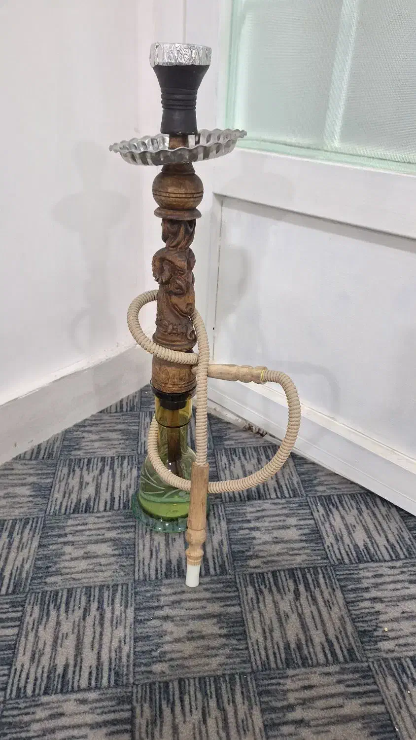 قلیون آب بندی شده عروسک|کلکسیون و سرگرمی|ایذه, |دیوار