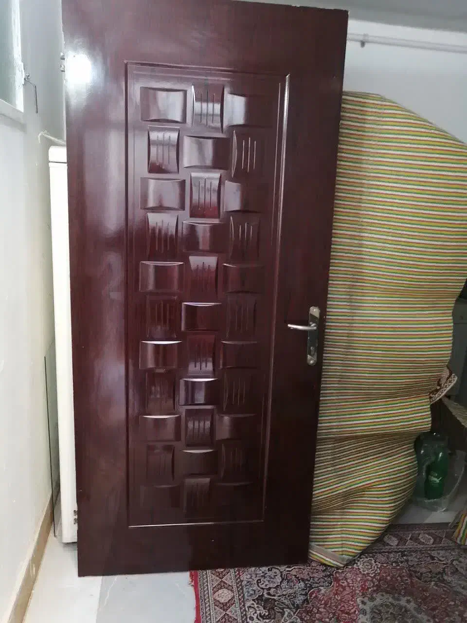 درب آپارتمانی|مصالح و تجهیزات ساختمان|حمیدیا, |دیوار