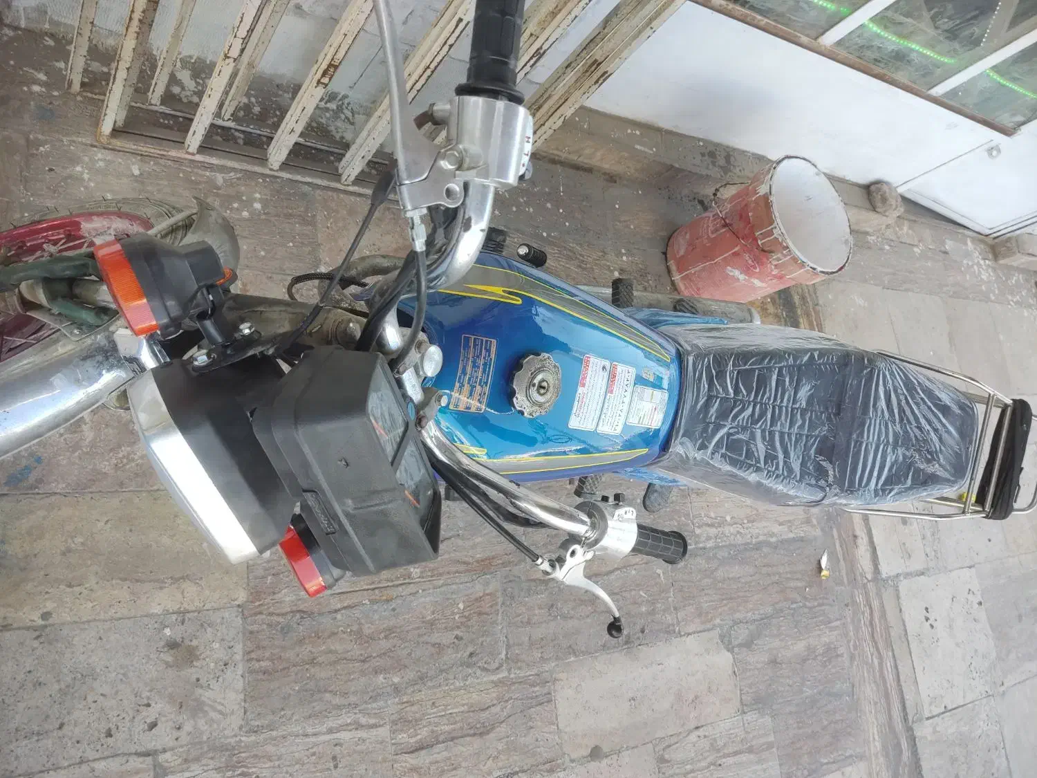 موتور سیکلت مدل ۸۸|موتورسیکلت|چابهار, |دیوار