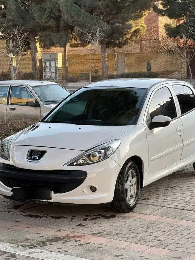 ۲۰۷ مدل ۹۰ تیوفایو|خودرو سواری و وانت|بجنورد, |دیوار