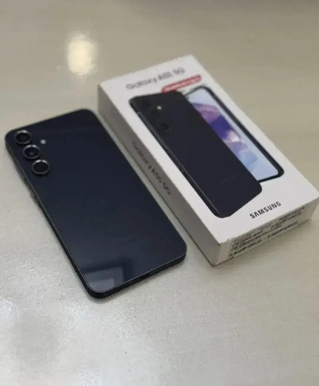 گوشی a55|موبایل|کوهدشت, |دیوار