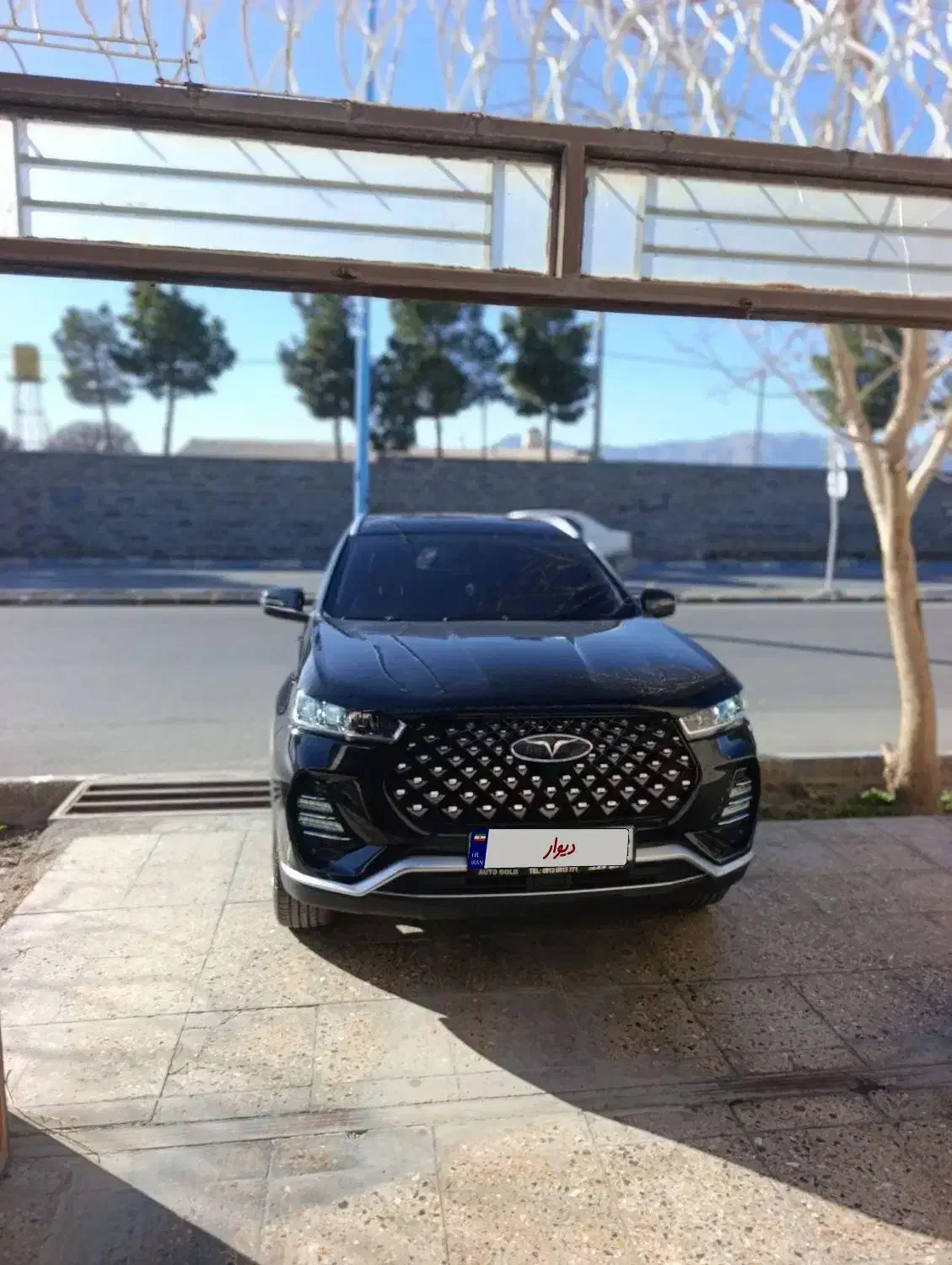 تیگو ۷ پرو|خودرو سواری و وانت|شاهین‌شهر, نسیم ۵|دیوار