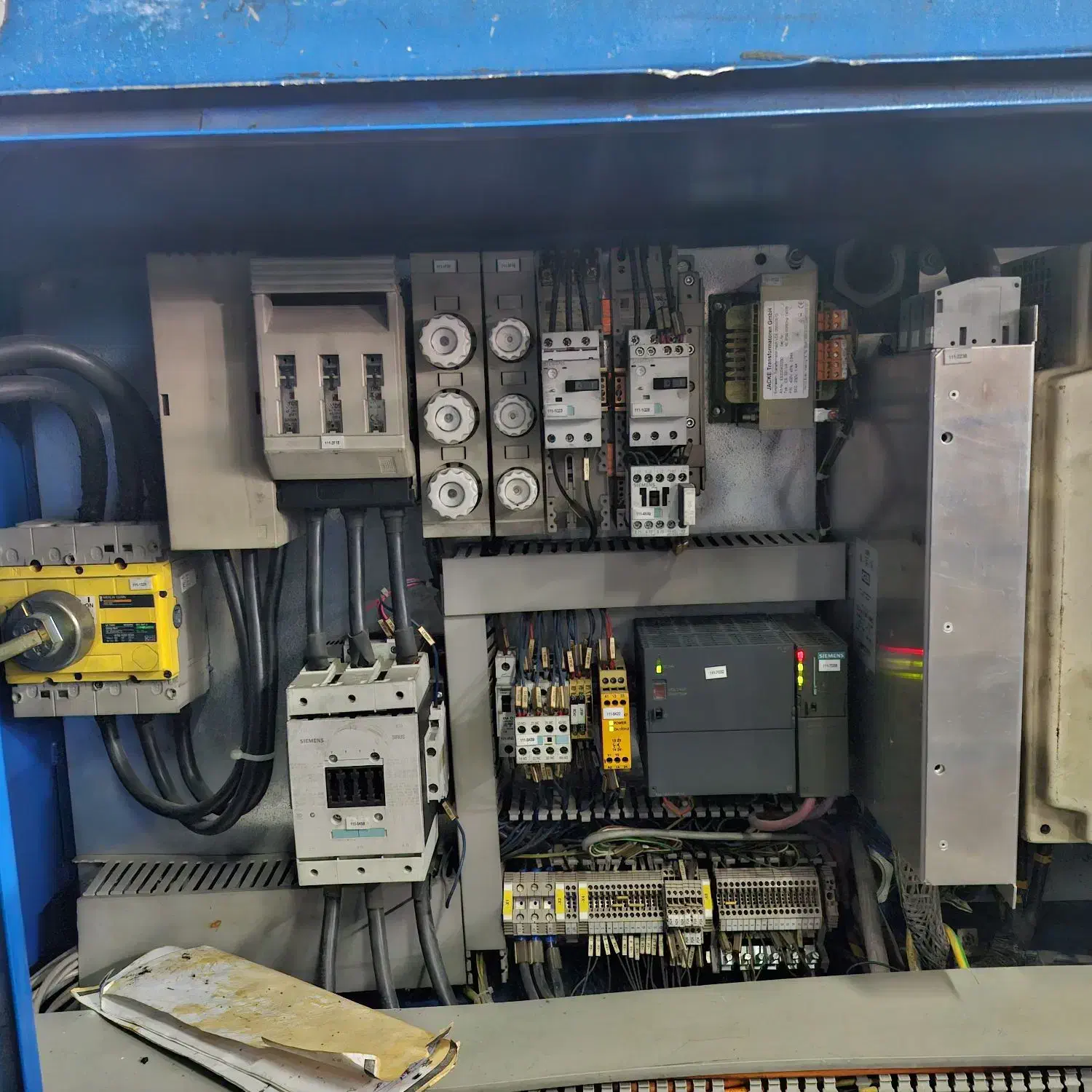 اتوماسیون و برنامه نویس زیمنس، امرون، میتسوبیشی|خدمات پیشه و مهارت|مشهد, شهرک صنعتی توس|دیوار