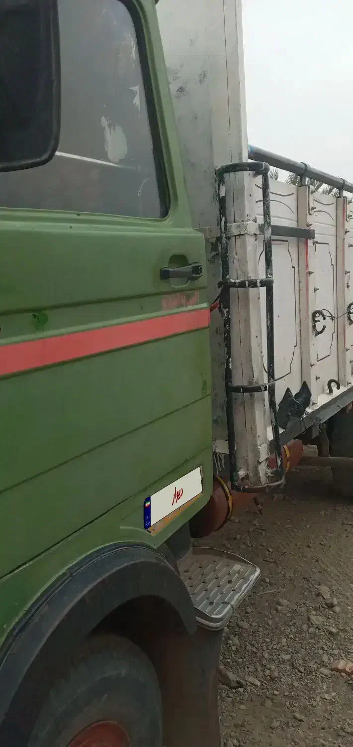 خاور ۸۰۰مدل ۶۱ سالم|خودرو سنگین|آسمینون, |دیوار