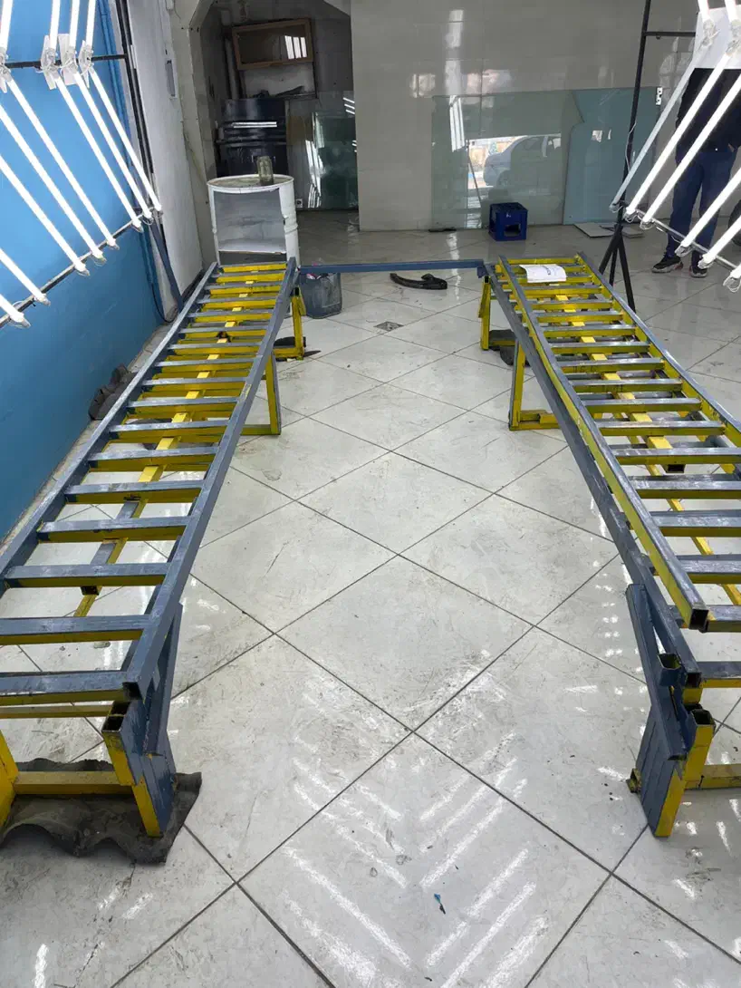 خرک و مهتابی برای کارشناسی رنگ|فروشگاه و مغازه|مشهد, کوشش|دیوار