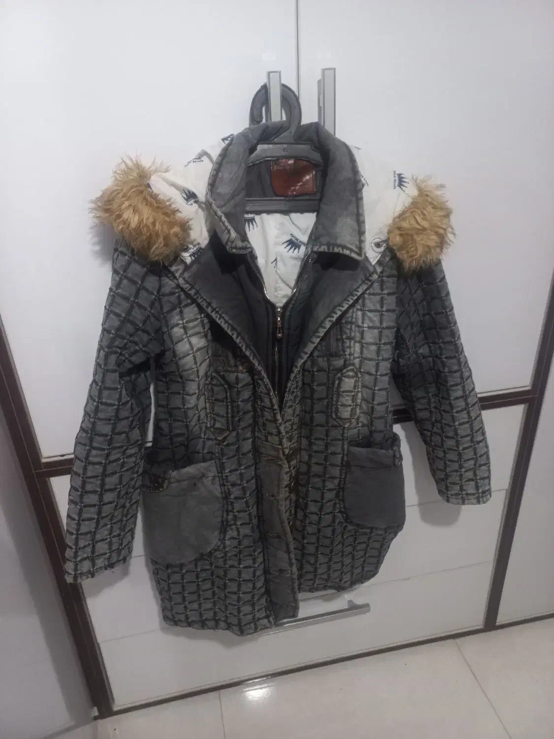 فروش تعدادی مانتو و پالتو|لباس|جهرم, |دیوار