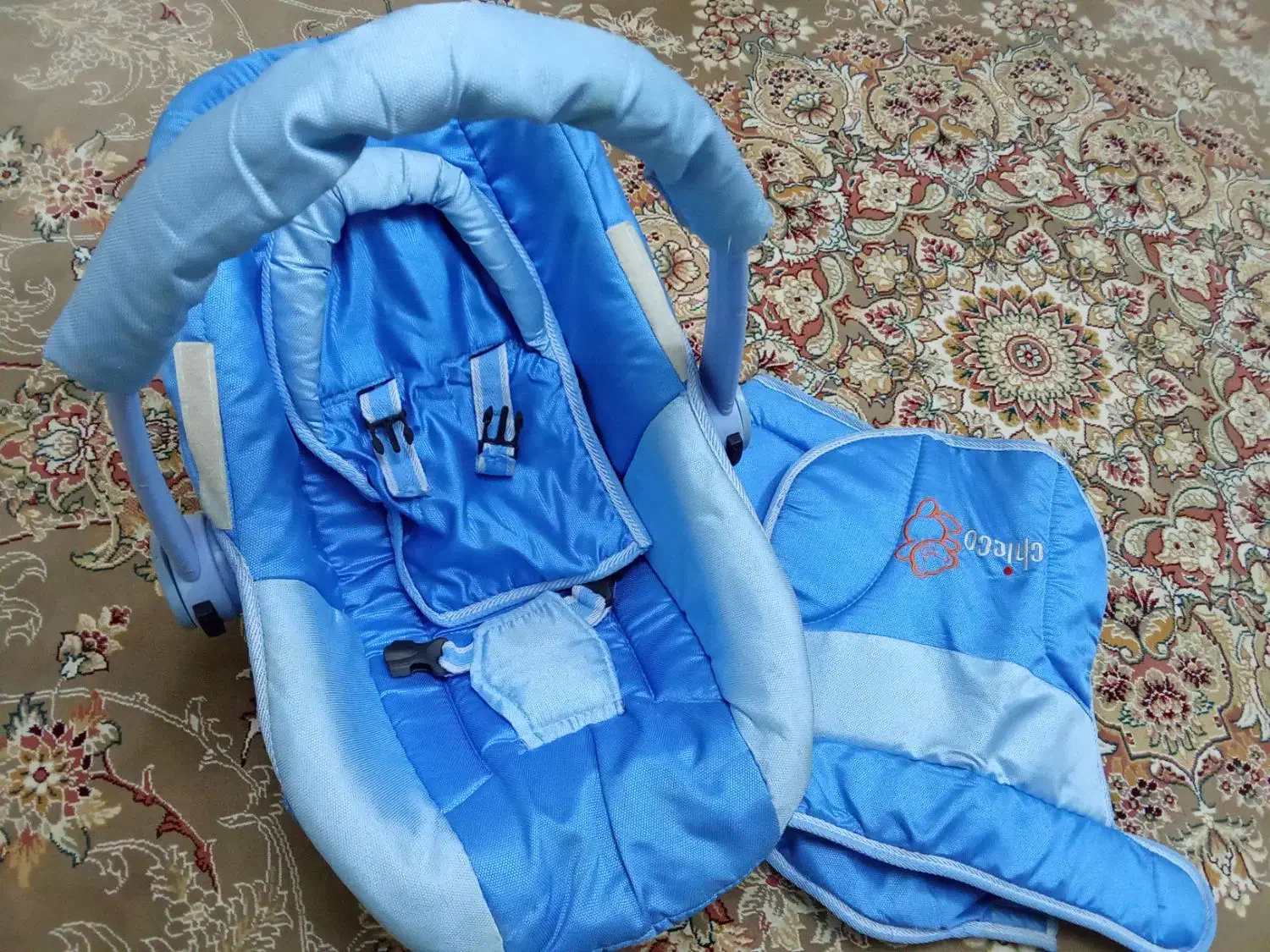 کریر|کالسکه و لوازم جانبی|مشهد, سپاد|دیوار