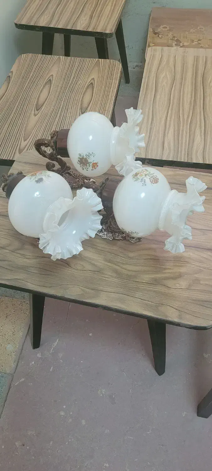 لوستر چراغ دیواری|لوستر و چراغ آویز|تبریز, |دیوار