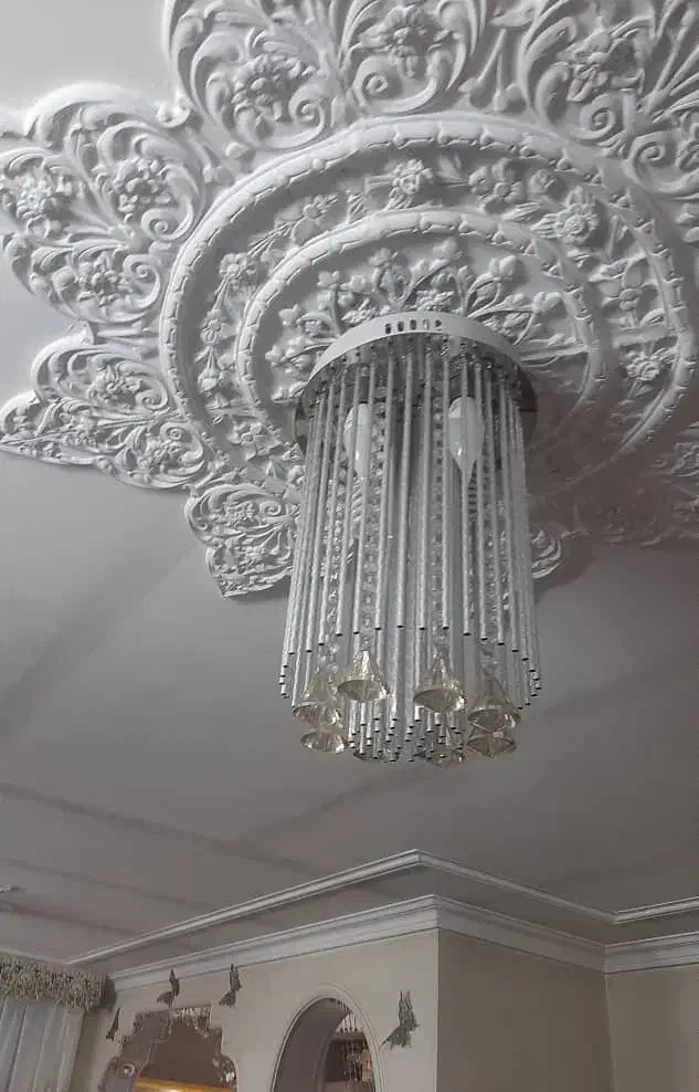 لوستر|لوستر و چراغ آویز|اسلامشهر, شهرک قائمیه|دیوار