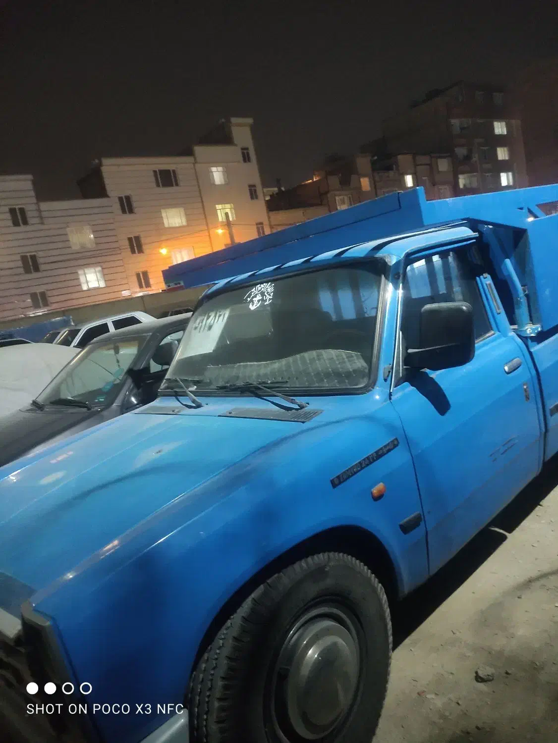 فروش نیسان مدل 90دوگانه شرکتی تناژ پایین|خودرو سواری و وانت|نسیم‌شهر, |دیوار