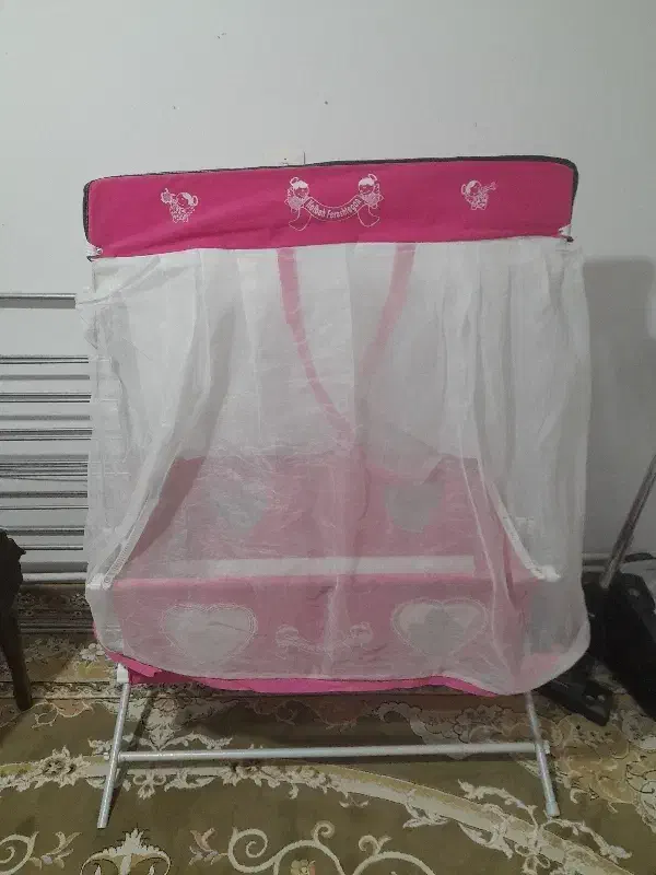 گهواره نوزاد|تخت و سرویس خواب|کرمانشاه, |دیوار