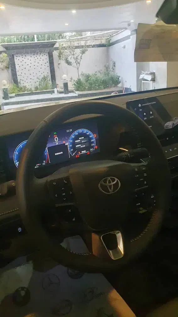 تویوتا کمری موتور ۲۰۰۰ مدل ۲۰۲۵ ساخت چین|خودرو سواری و وانت|شیراز, زرگری|دیوار