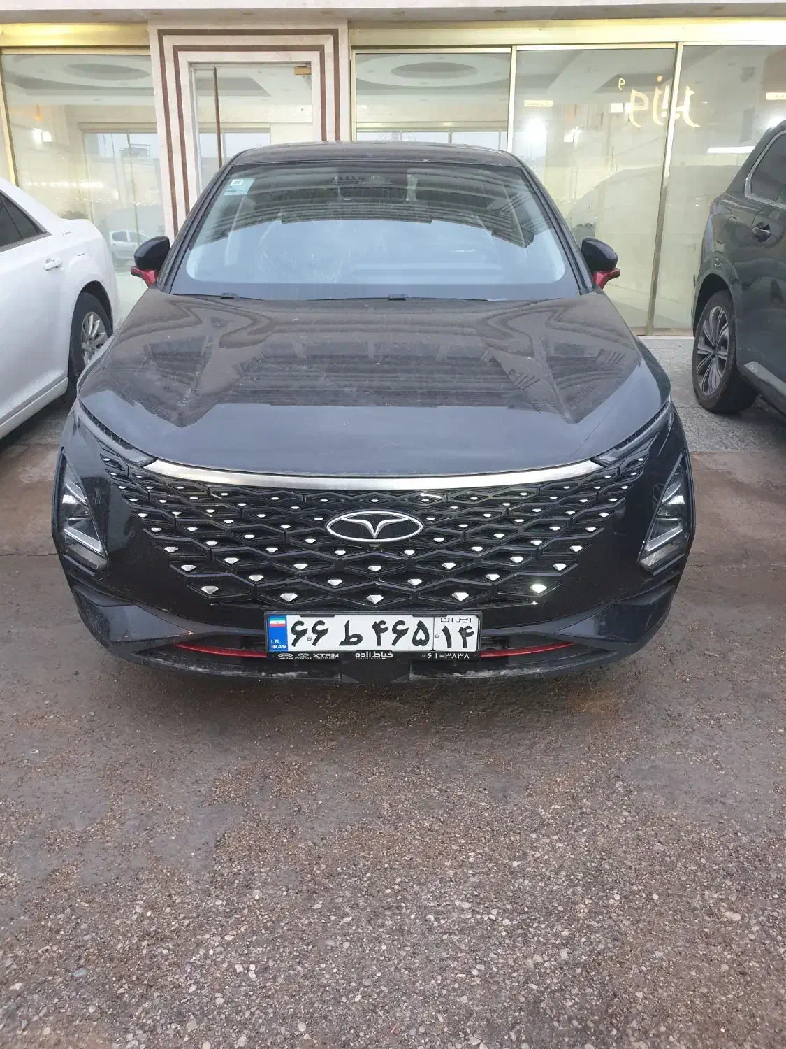 fx مشکی|خودرو سواری و وانت|اهواز, اسلام آباد شرقی|دیوار