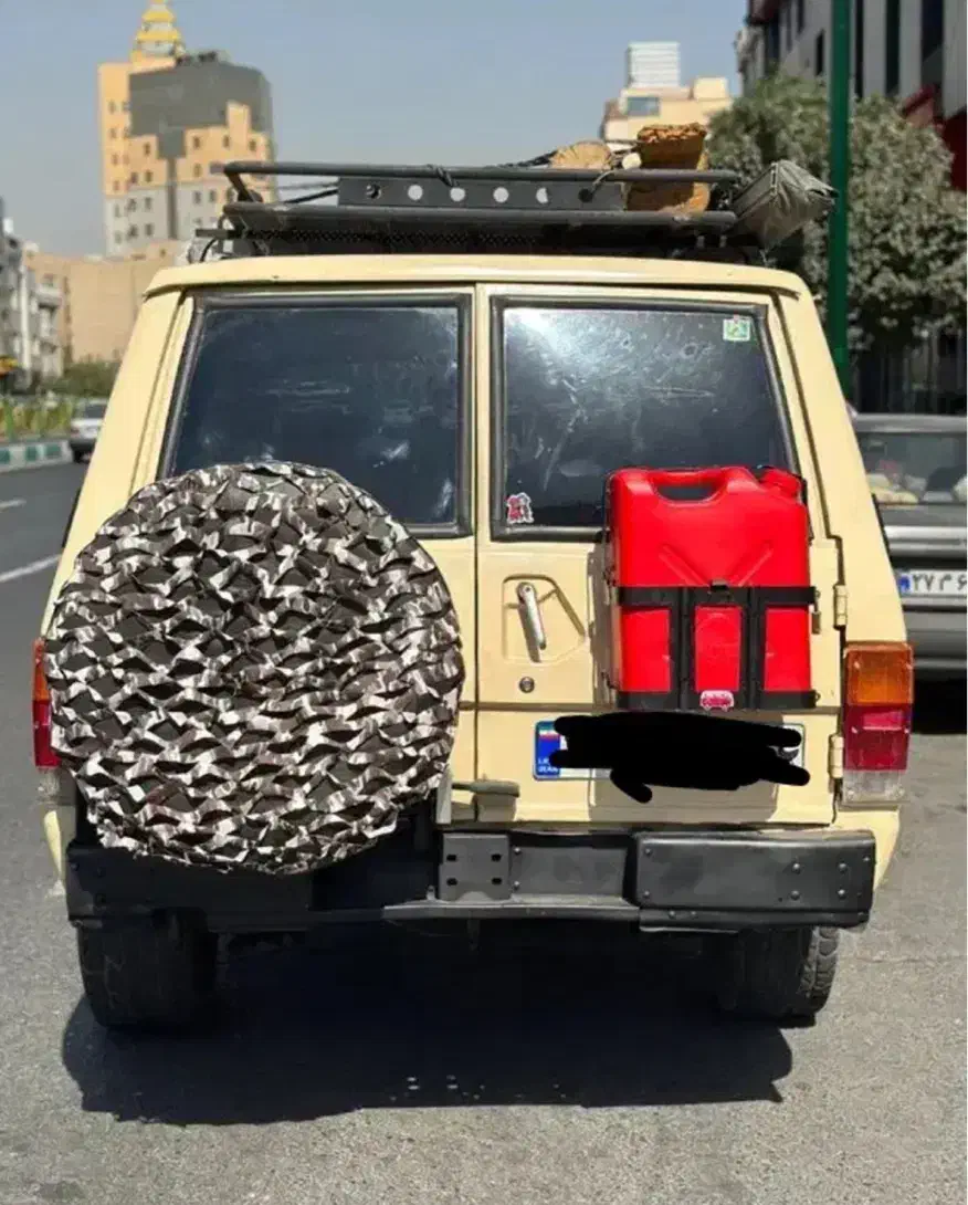 نیسان پاترول 4 در 6 سیلندر ( نقد و اقساط )|خودرو سواری و وانت|تهران, امامت|دیوار