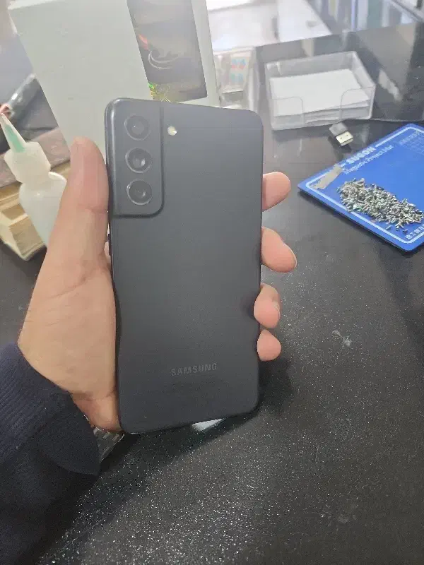 s21 fe|موبایل|کرمان, |دیوار