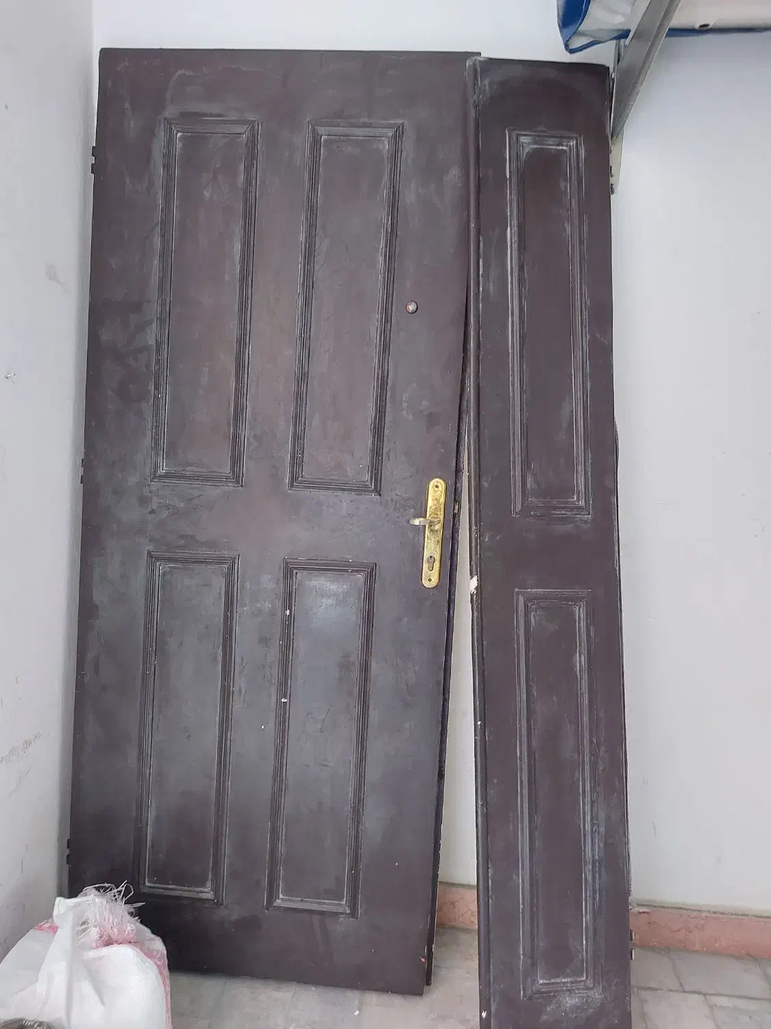 درب   منزل|مصالح و تجهیزات ساختمان|آمل, |دیوار