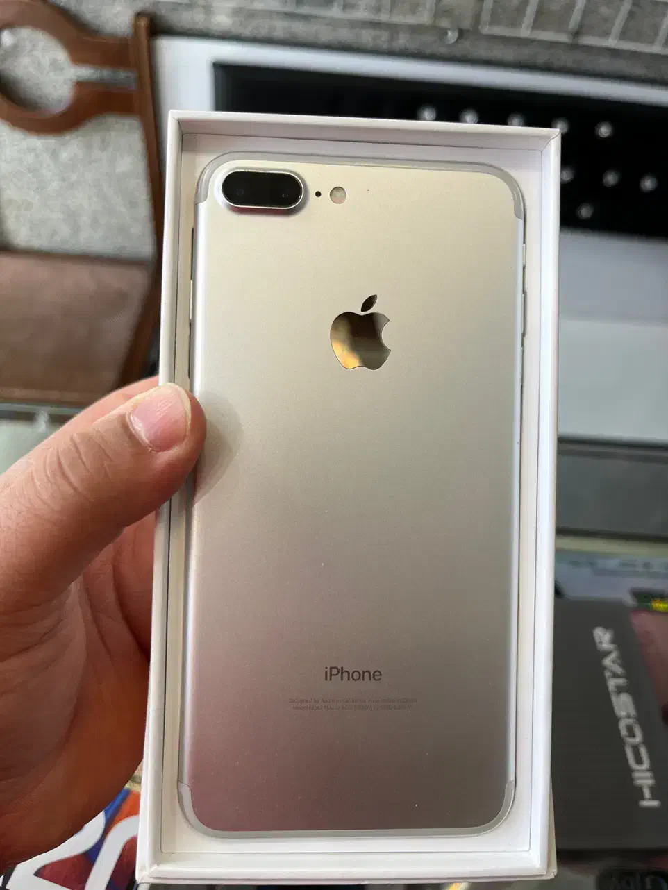 Iphone 7 plusسلام|موبایل|اراک, |دیوار