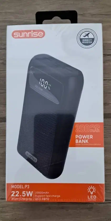 پاور بانک|لوازم جانبی موبایل و تبلت|سبزوار, گلشن|دیوار