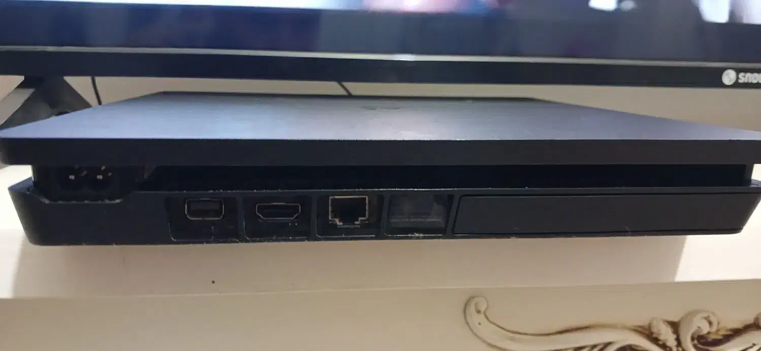 پی اس فور کپی خور (دو دسته اصلی )|کنسول، بازی ویدئویی و آنلاین|نسیم‌شهر, |دیوار