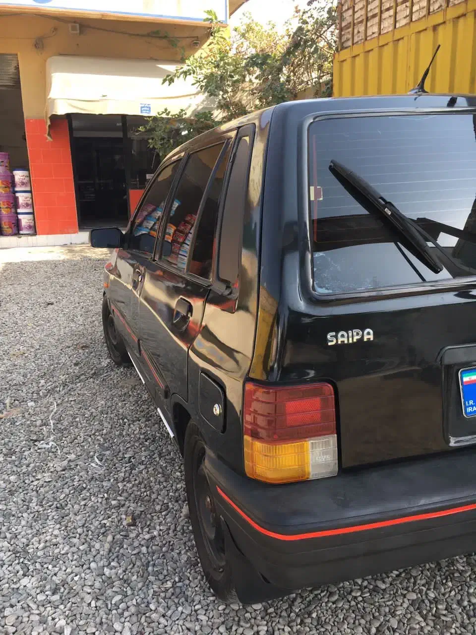 پراید هاچبک ۸۸|خودرو سواری و وانت|گنبد کاووس, |دیوار