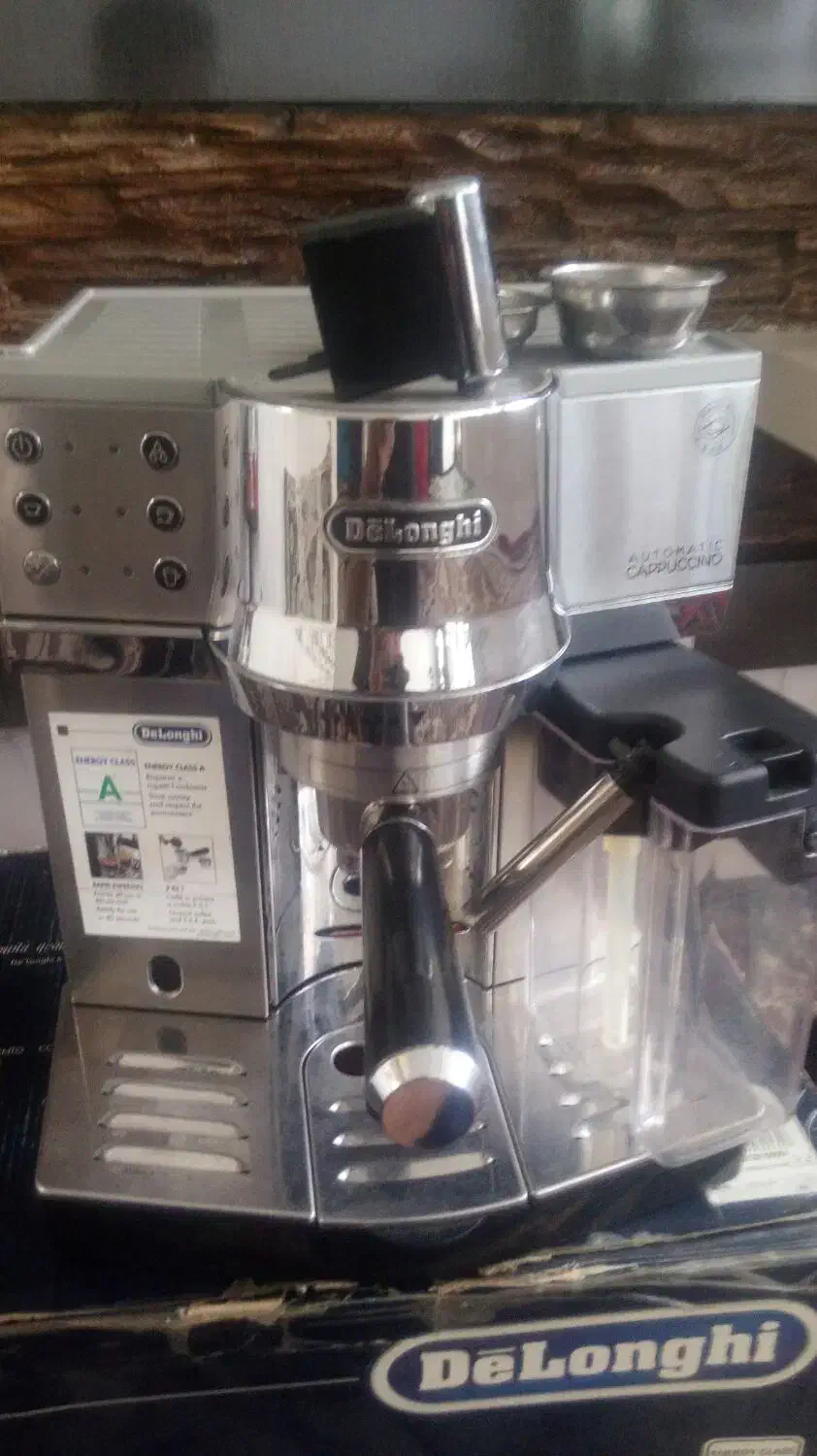 دستگاه قهوه ساز|سماور، چای‌ساز، قهوه‌ساز|تربت‌حیدریه, شهرک ولیعصر|دیوار