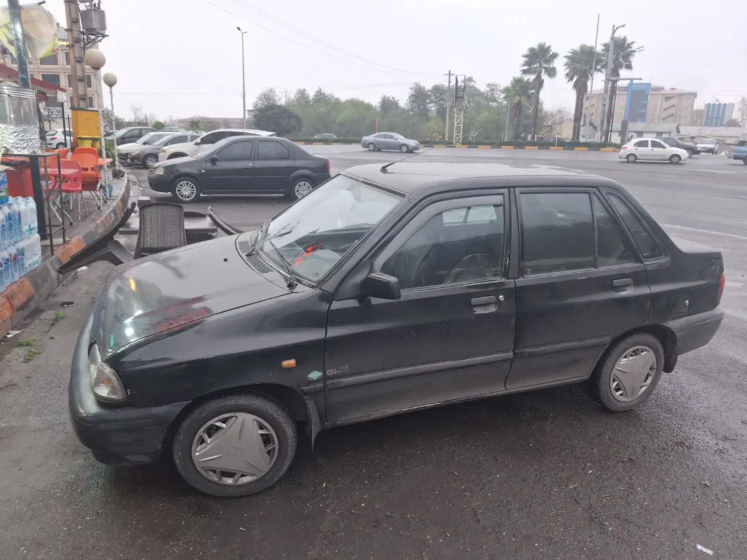 پراید ۸۹ دوگانه کارخانه|خودرو سواری و وانت|لاهیجان, گلستان|دیوار