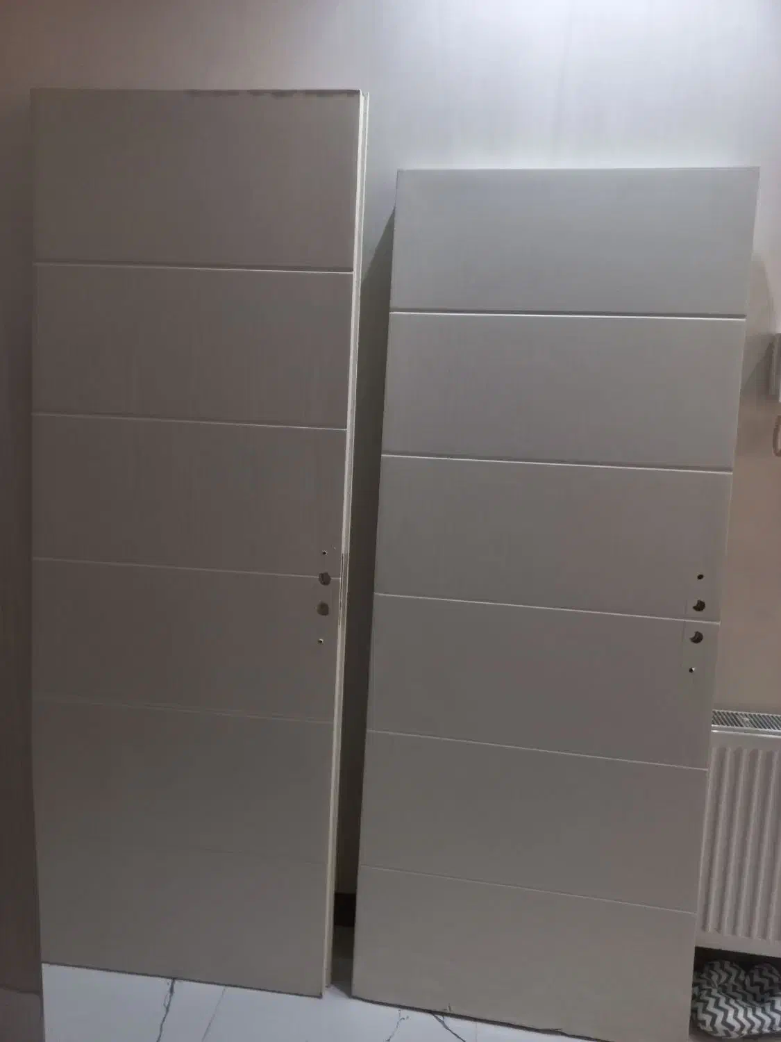 درب سرویس حمام و سرویس بهداشتی|مصالح و تجهیزات ساختمان|محمدشهر, همایون ویلا|دیوار