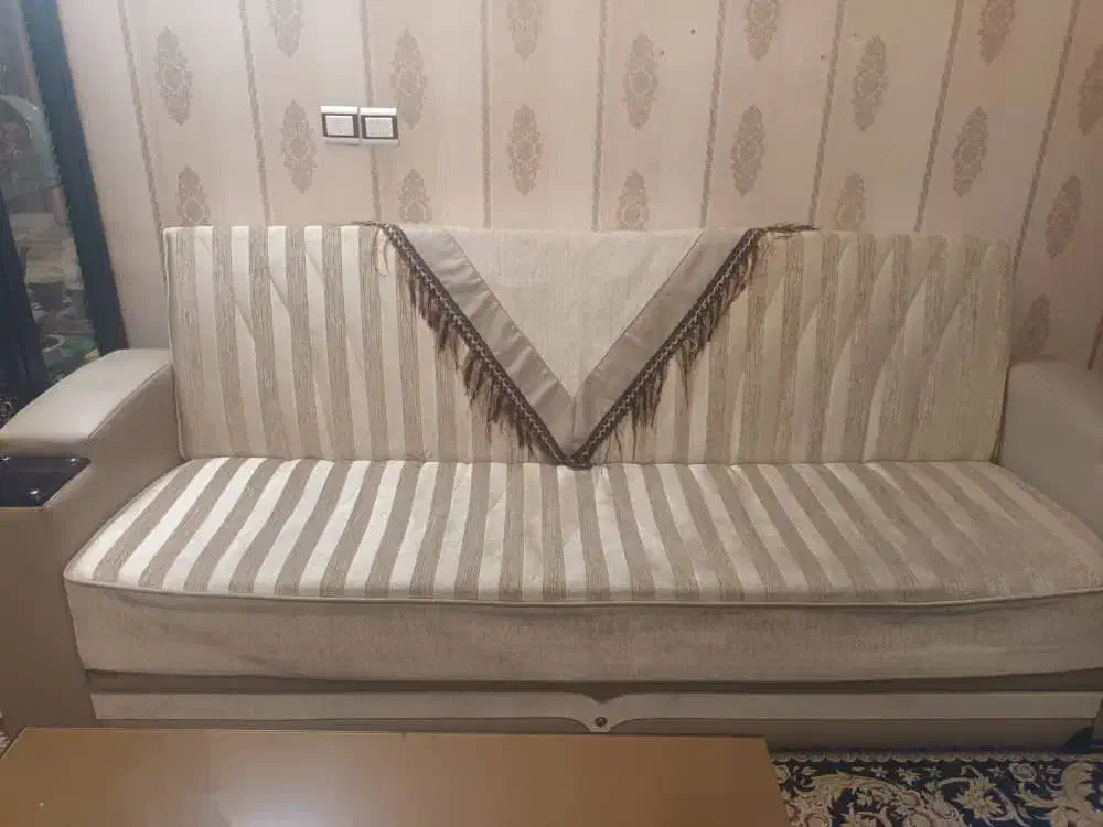 مبل راحتی تاشو|مبلمان خانگی و میز عسلی|اردبیل, |دیوار