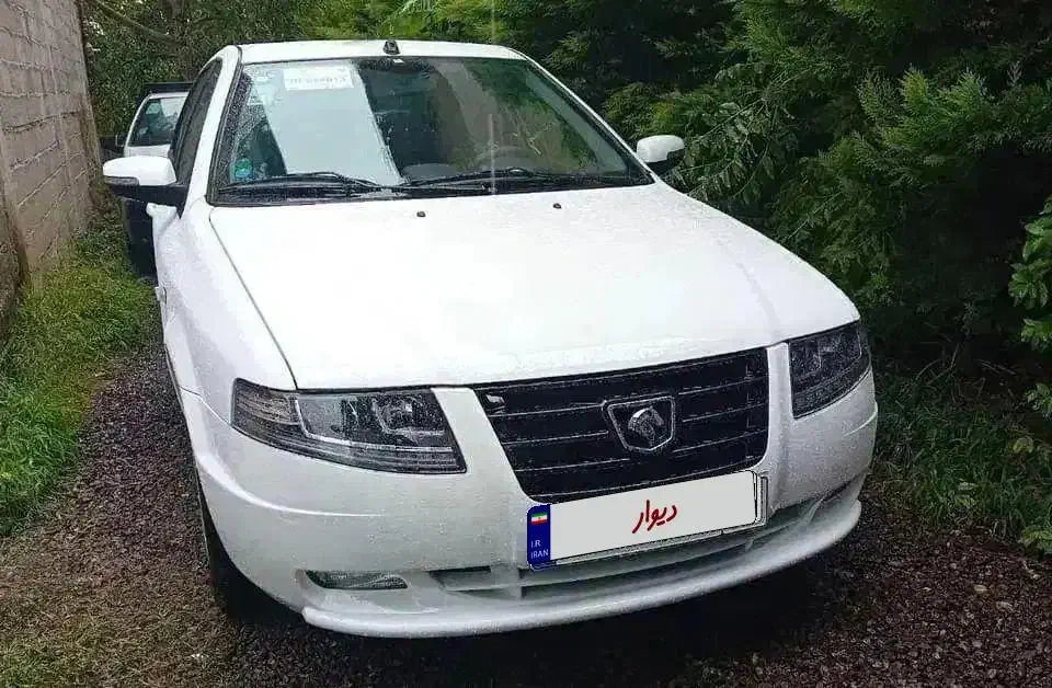 سمند سورن پلاس موتور جدید صفرگاز سیمی مدل 1404|خودرو سواری و وانت|مشهد, سرافرازان|دیوار