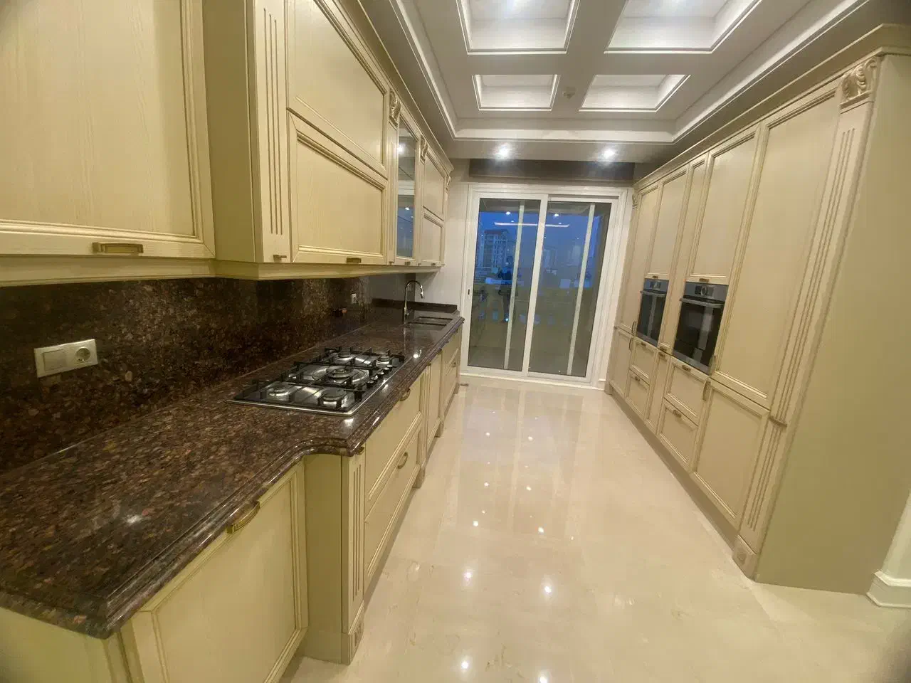 فرمانیه غربی/220متر/برج باغ اختصاصی|اجارهٔ آپارتمان|تهران, حکمت|دیوار