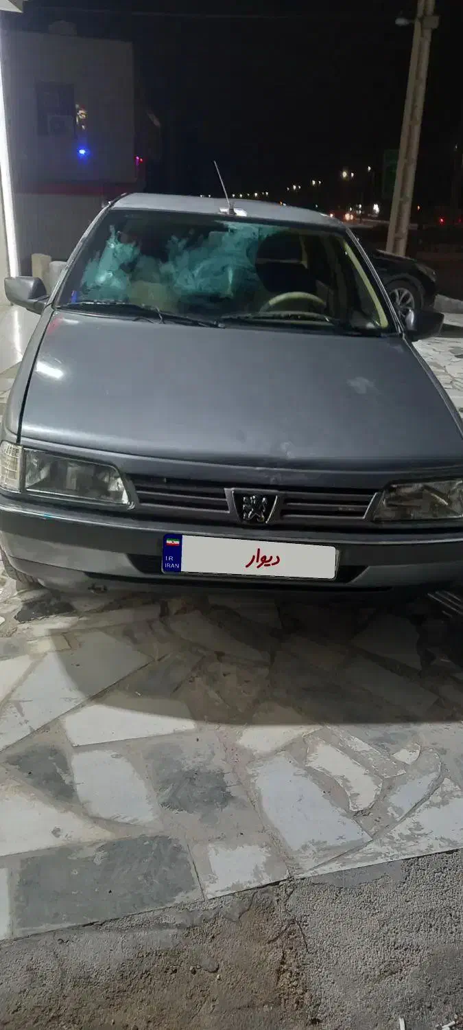 پژو ۴۰۵ مدل ۹۱|خودرو سواری و وانت|امیدیه, |دیوار