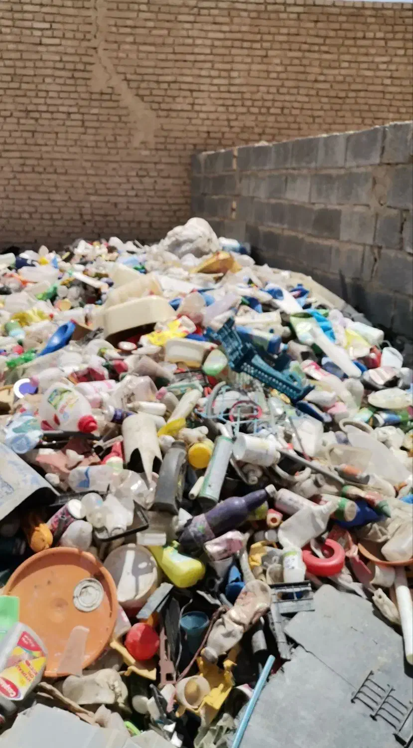 خریدار ضایعات آهن مس برنج و... به بالا ترین قیمت|خدمات پیشه و مهارت|ورامین, ورامین|دیوار