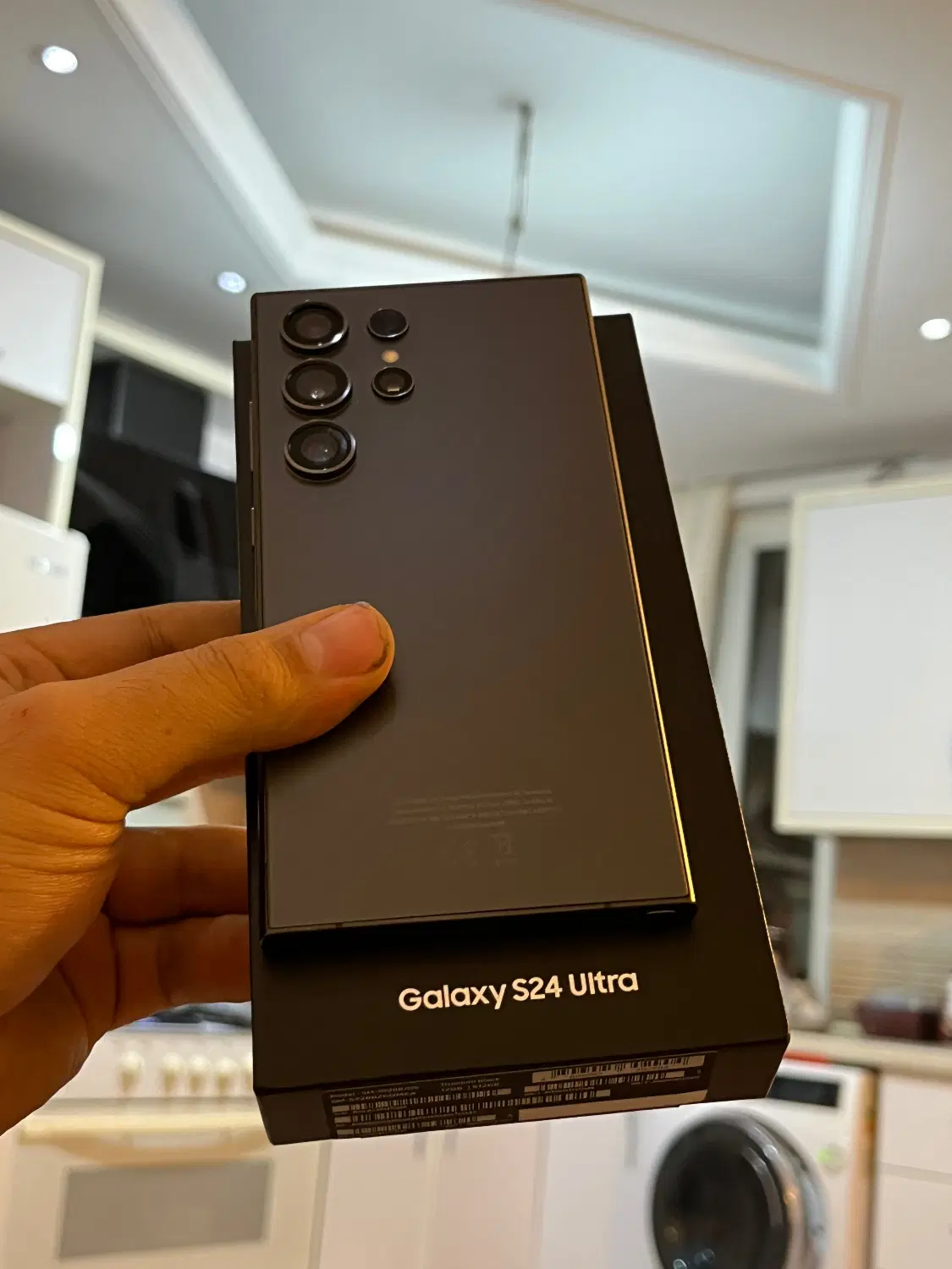 S24 Ultra 512 گیگ|موبایل|تهران, کیانشهر|دیوار