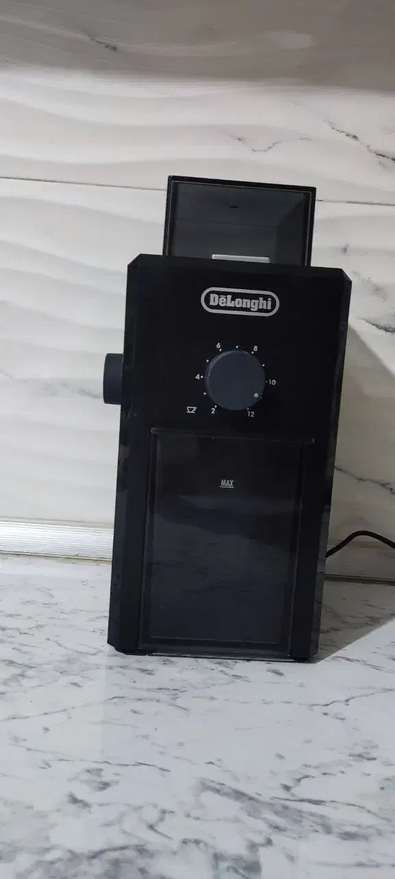 قهوه سازناسا و دستگاه آسیاب قهوه دلونگی اصل|سماور، چای‌ساز، قهوه‌ساز|رشت, آزادگان|دیوار