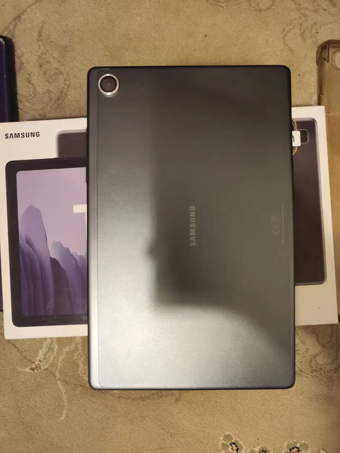 تبلت A7سامسونگ‌ ۱۰.۴ اینچ|تبلت|تهران, پونک|دیوار