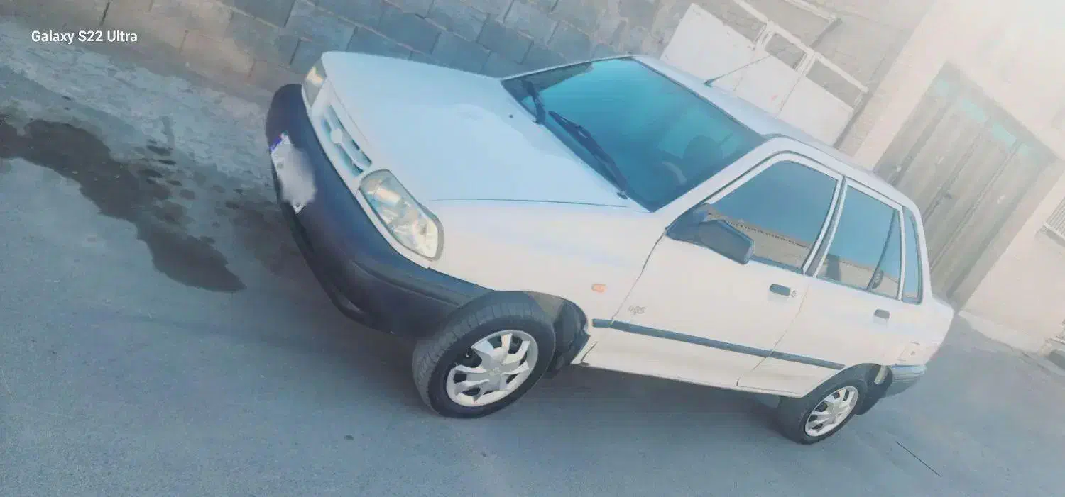 پراید88خانگی|خودرو سواری و وانت|زرند, |دیوار