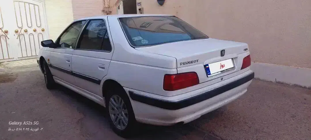 پارس اتوماتیک|خودرو سواری و وانت|نوشهر, |دیوار