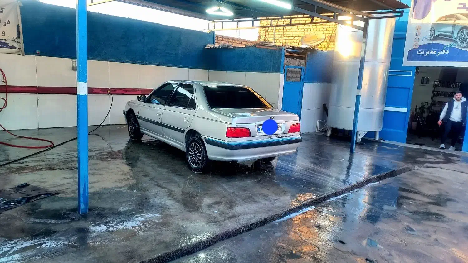 پژو پارس مدل ۱۳۸۳|خودرو سواری و وانت|اصفهان, قهجاورستان|دیوار