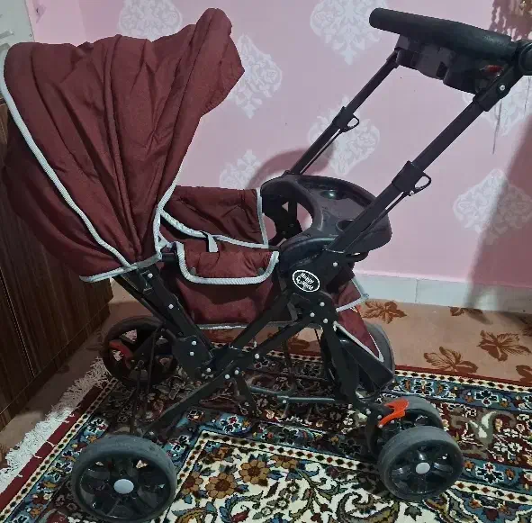 کالسکه بچه درحدنو|کالسکه و لوازم جانبی|اردبیل, |دیوار