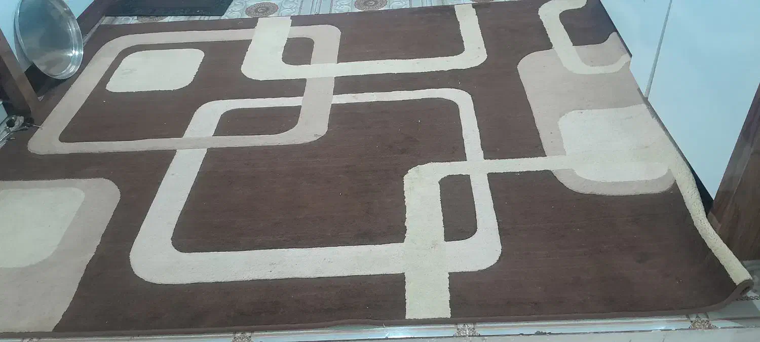 فرش ترک ۶ متری|فرش|اهواز, کمپلو جنوبی|دیوار