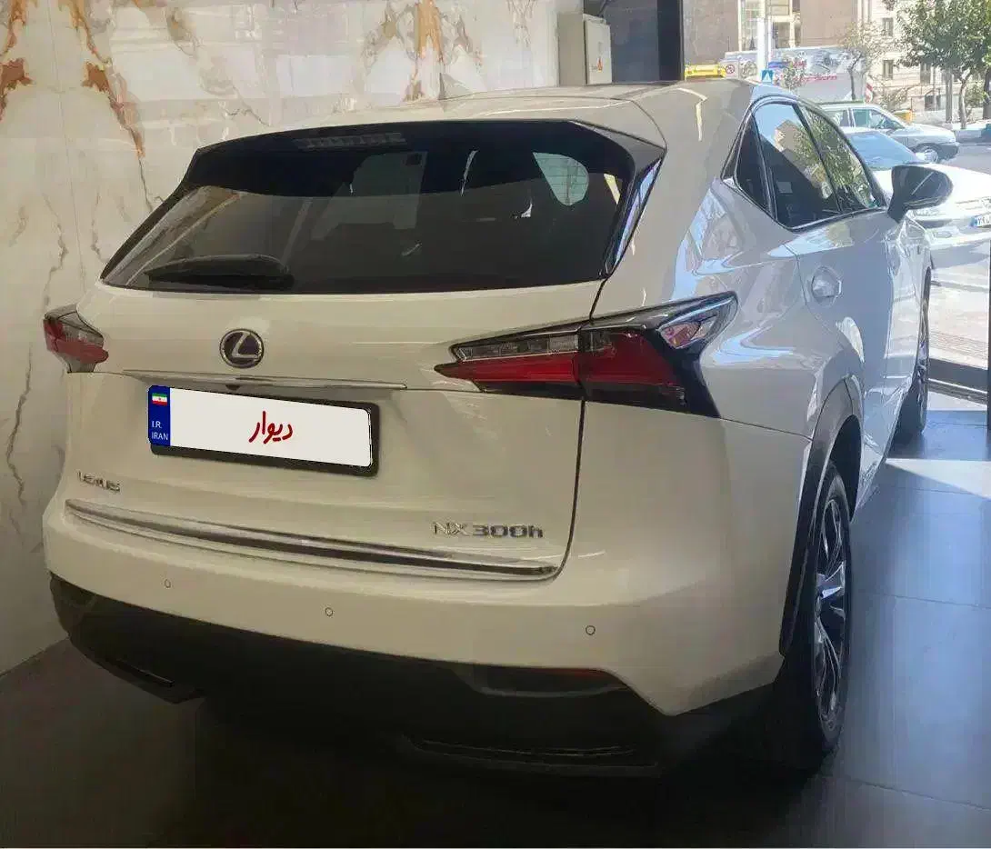 Nx 300h|خودرو سواری و وانت|تهران, امامت|دیوار