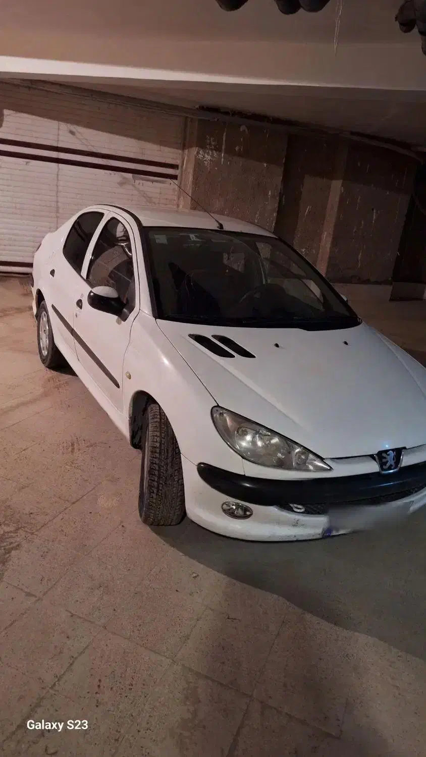 206 SD v8|خودرو سواری و وانت|ارومیه, |دیوار